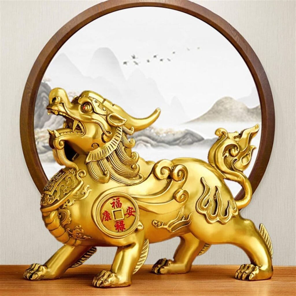 case dùng: đặt đài phun nước để bàn cạnh chậu cây giúp không gian “chill”