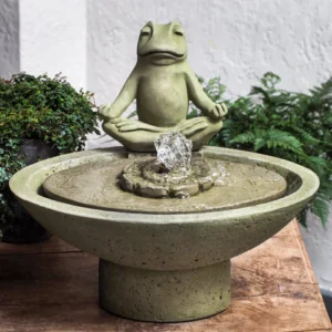 đặt mua thác nước để bàn Zenkois chính hãng kèm sỏi trang trí miễn phí