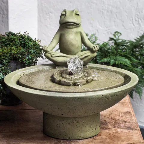 mua đài phun nước để bàn Zenkois chính hãng kèm máy bơm êm giá bao nhiêu