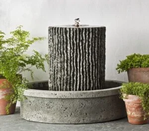 bê tông sợi thủy tinh phù hợp không gian nhỏ, trọng lượng vừa