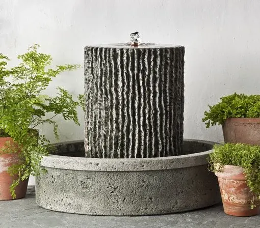 bê tông sợi thủy tinh phù hợp không gian nhỏ, trọng lượng vừa