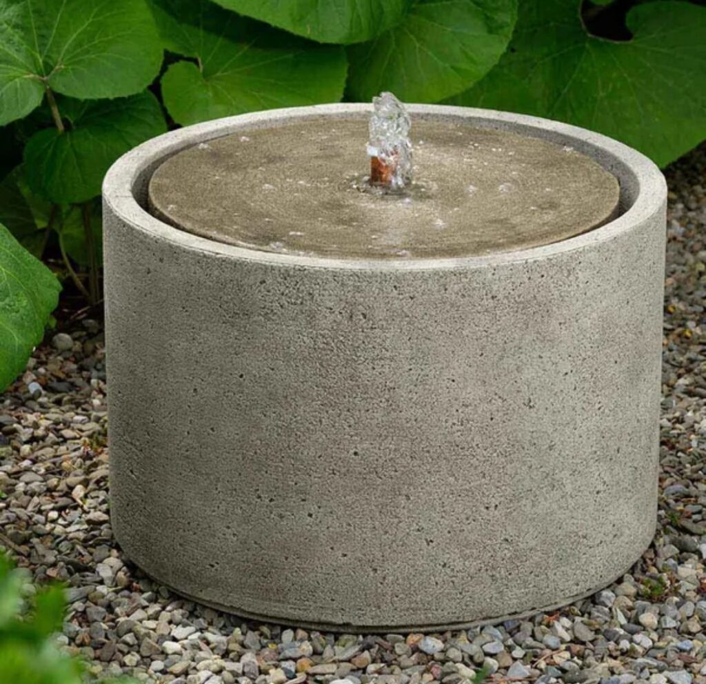 đài phun nước để bàn phù hợp thiền cho người mới bắt đầu mất tập trung nhanh không?