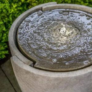 thác nước để bàn bơm có van chỉnh âm lượng tiếng nước