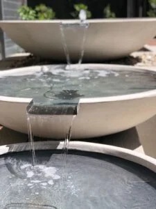 thác nước mini giúp deep-work tốt hơn, giảm xao nhãng