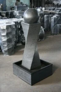 mua đài phun nước để bàn cho quán trà đạo thơm ấm