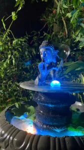 bê tông sợi thủy tinh không phản sáng mạnh khi chụp