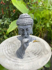 thác nước mini nâng mood hằng ngày sau giờ làm